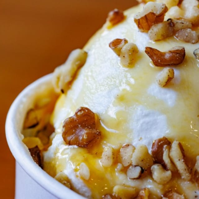 GREEK YOGURT.