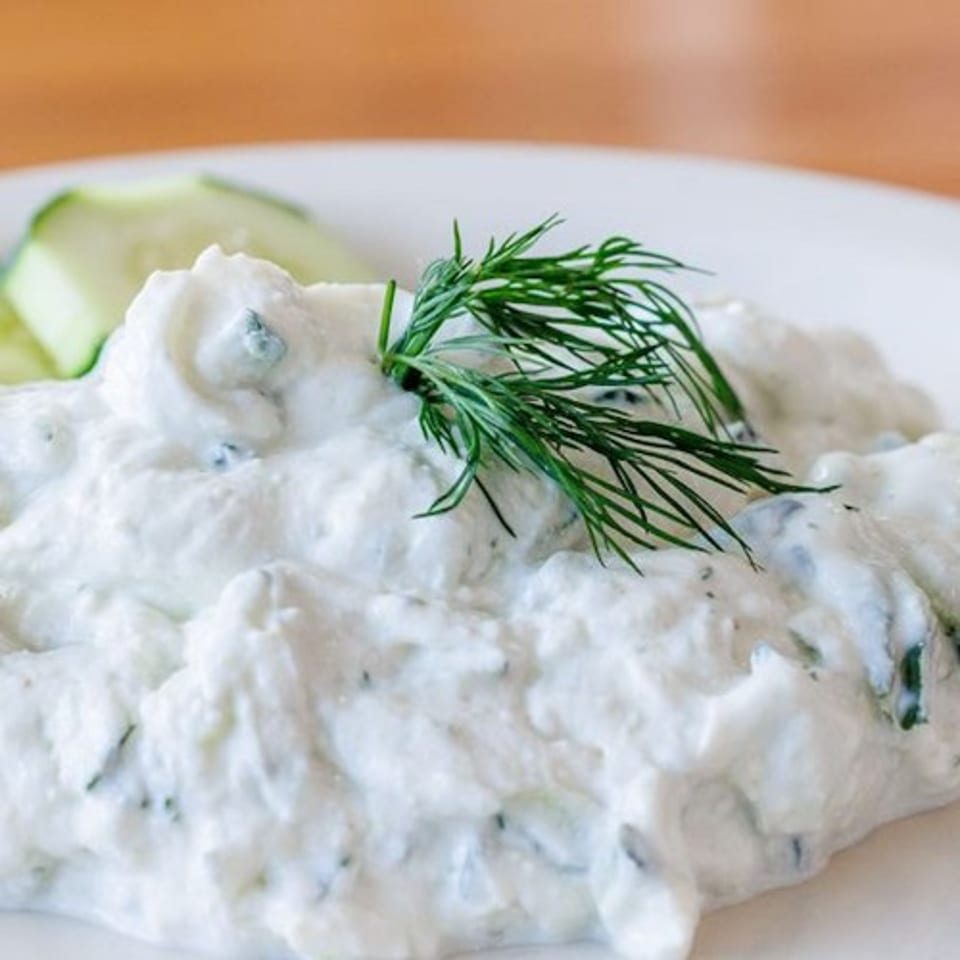 Savor Our Tzatziki Sauce