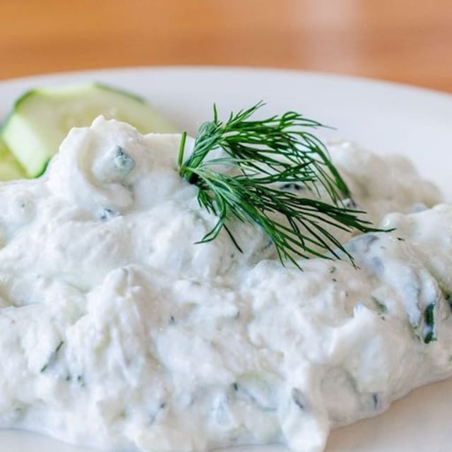 TZATZIKI.