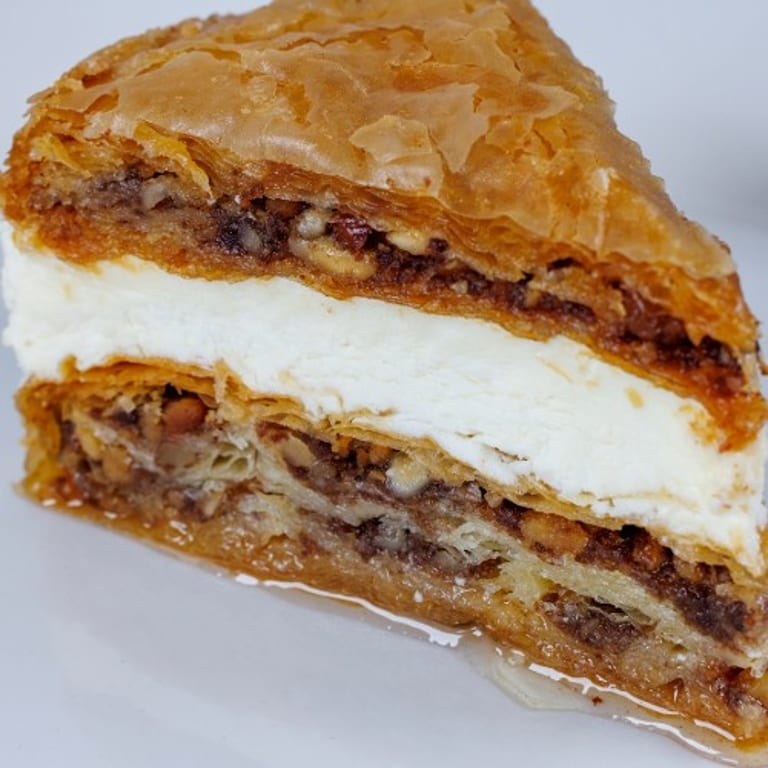 Delicious Baklava Awaits You