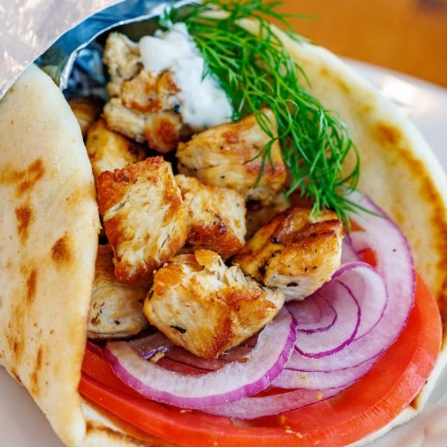 CHIX SOUVLAKI.