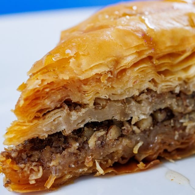 BAKLAVA.