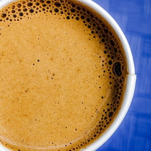 GREEK COFFEE.