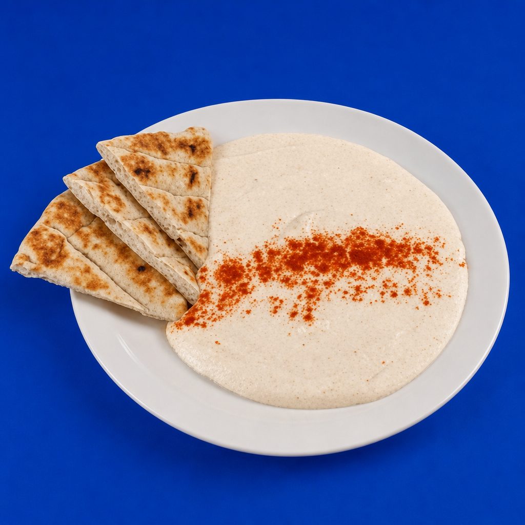 SPICY FETA DIP.
