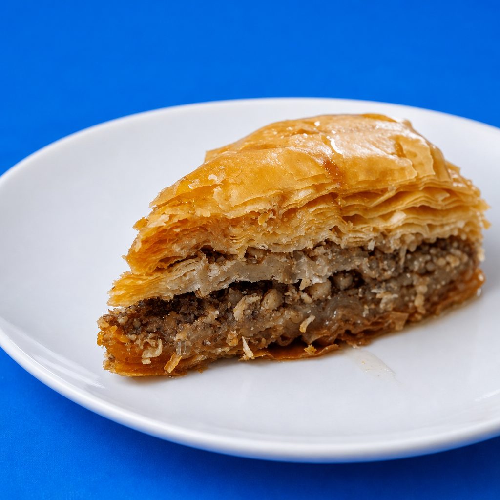 BAKLAVA.