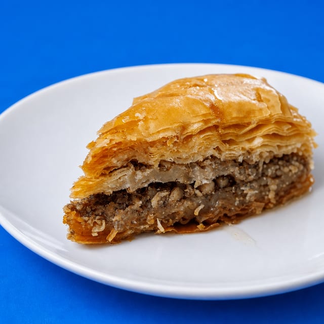 BAKLAVA.