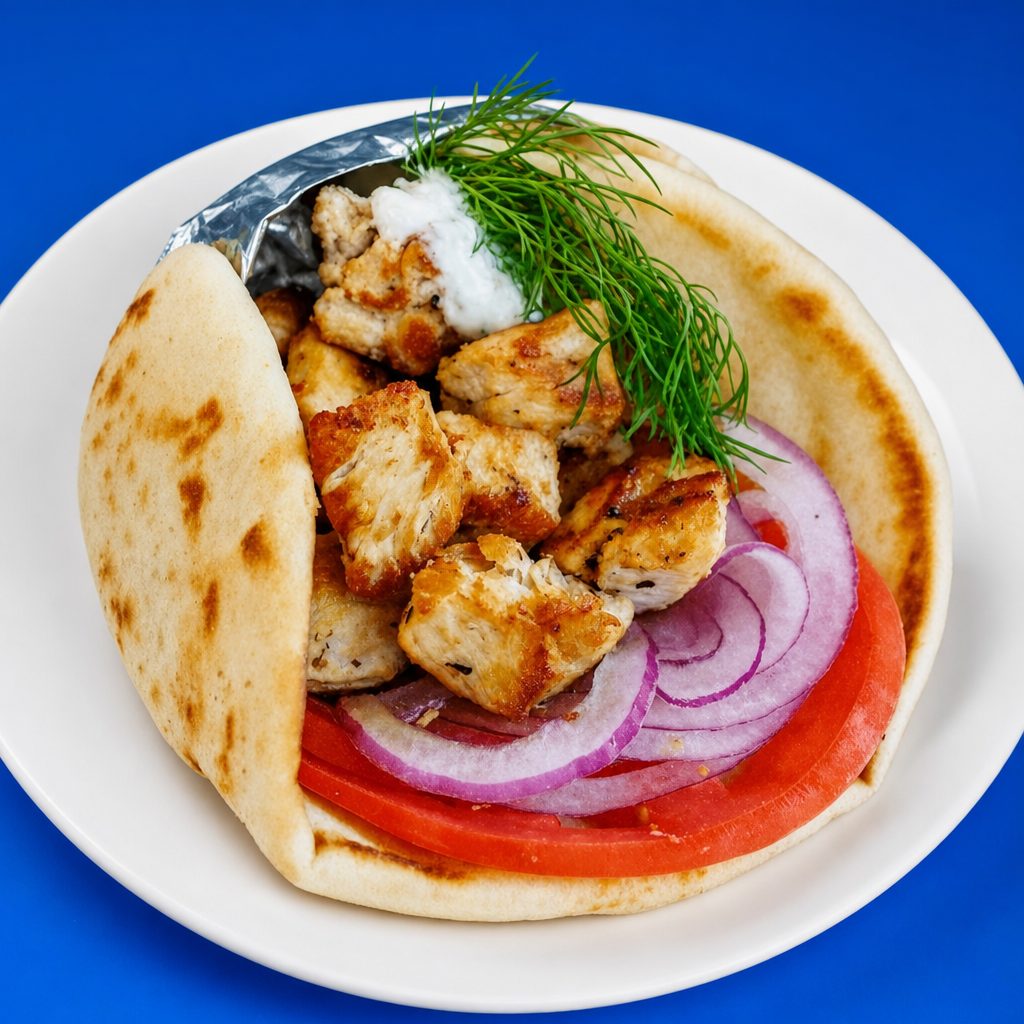 CHIX SOUVLAKI.