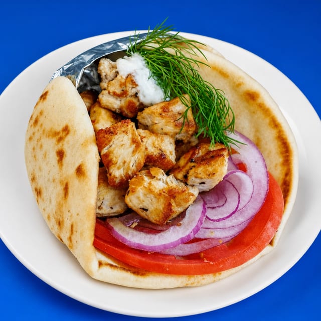 CHIX SOUVLAKI.