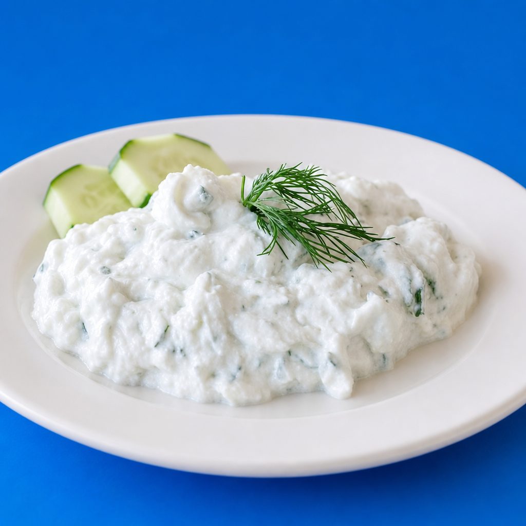 TZATZIKI.