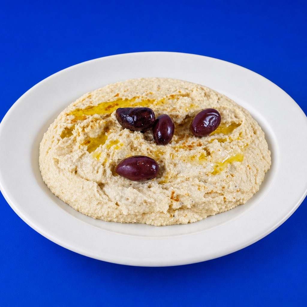 HUMMUS.