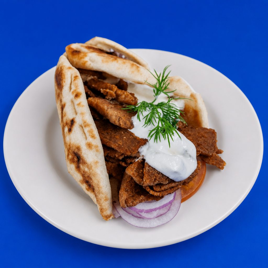 YA'SOU GYRO.