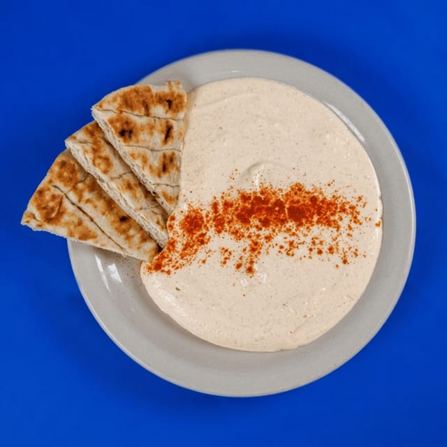 SPICY FETA DIP.
