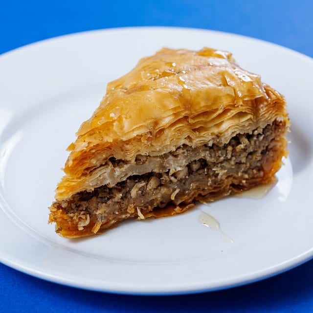 BAKLAVA.