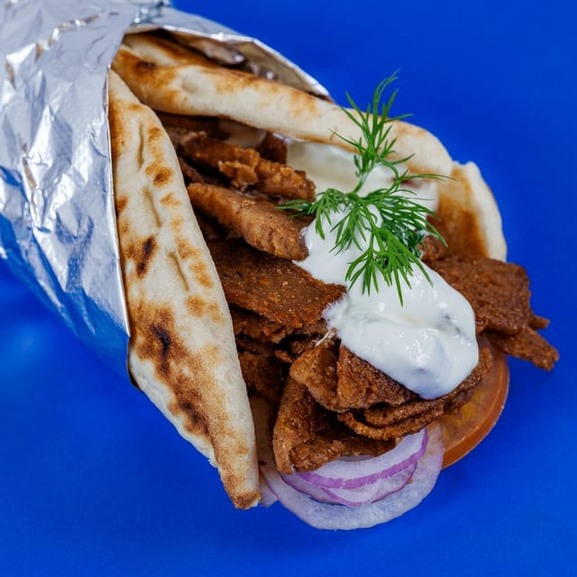YA'SOU GYRO.