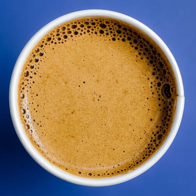 GREEK COFFEE.